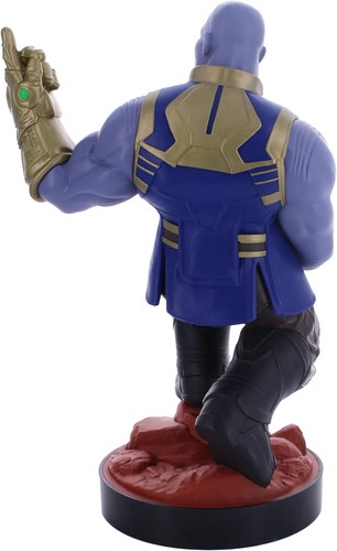 Cable Guys - Marvel Thanos Gaming Accessories Holder & Phone Holder for Most Con - 第 6/10 張圖片