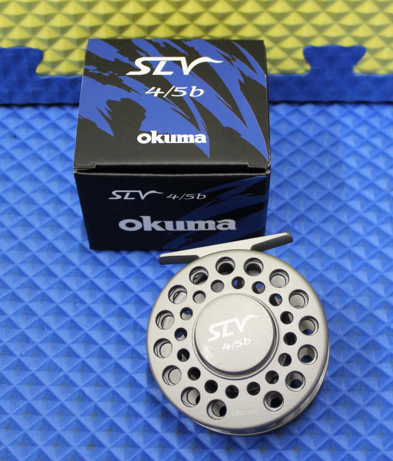 Okuma SLV "b" Fly Reel CHOOSE YOUR MODEL!