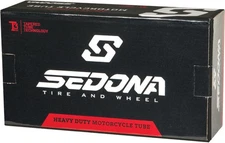 Sedona Heavy Duty Tapered Motorcycle Tire Inner Tube 4.00/4.60-18 TR-4