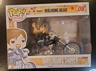 Funko Pop! Rides The Walking Dead Daryl Dixon's Chopper #08 Vinyl Figure