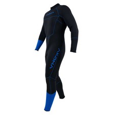 Akona Mens 3mm Classic Back Zip Wetsuit