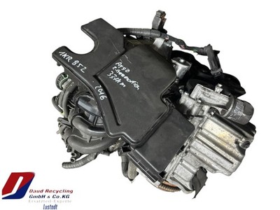 Toyota Aygo 2 Motor Komplett 1KRB52 33TKM 2016 1,0L 50KW/68PS mit Anbauteilen
