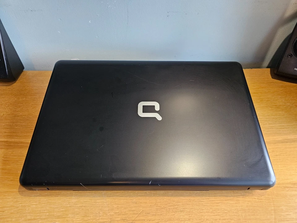 15" Compaq Presario CQ57 AMD E-300 4GB 500GB Black Windows 10 Laptop - Image 4 of 4
