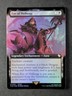 2025 MTG EYE OF NIDHOGG #0115 Commander: Final Fantasy Foil Extended Art Rare