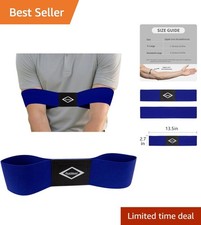 Essential Golf Swing Aid: Corrective Arm Band for Precision Training  Alignment