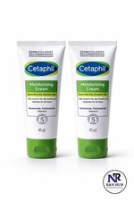 Cetaphil Moisturising Cream 85g (2 Pack) New Free Postage.
