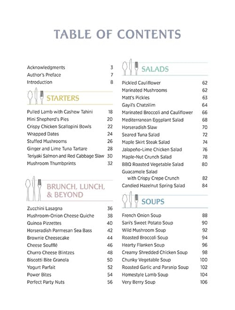 Simply Pesach and beyond a Gourmet Gluten-Free Compilation for All Year Round