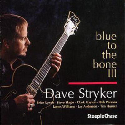 Dave Stryker Blue to the Bone Iii (CD) Album