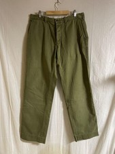 Vintage Ralph Lauren Men Pants Polo Processed Chino Limited Edition VHTF Popular