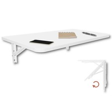 Wandklapptisch 70x40 Esstisch Küchentisch Schreibtisch Klapptisch Wand Tisch