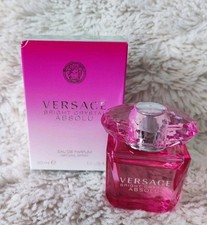 Versace Bright Crystal Absolu Eau de Parfum 30ml Spray Women's - EDP For Her