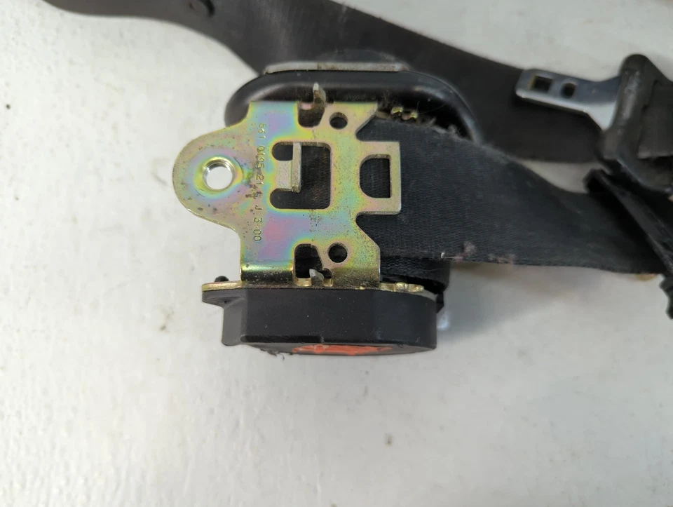 Ford Focus 2000-2004 pasajero cinturón de seguridad delantero retractor ULWIO Foto 2 de 4