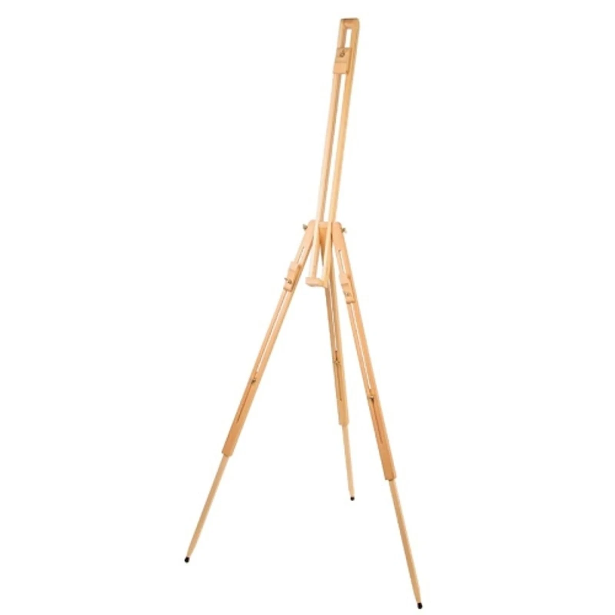 Kurtzy 190cm Atelierstaffelei Staffelei Holz H-Form