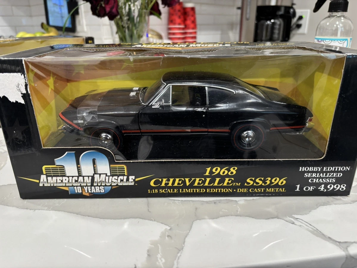 1968 Chevrolet Chevelle Ss for sale | eBay