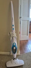 PurSteam 10-in-1 Steam Mop Multipurpose Floor Cleaner for Hardwood, Tile, Lamina