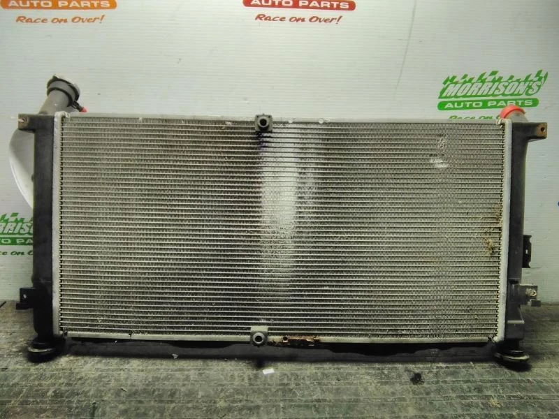 Radiator Without Heavy Duty Cooling Fits 02-07 RENDEZVOUS 1429656 Foto 3 de 4