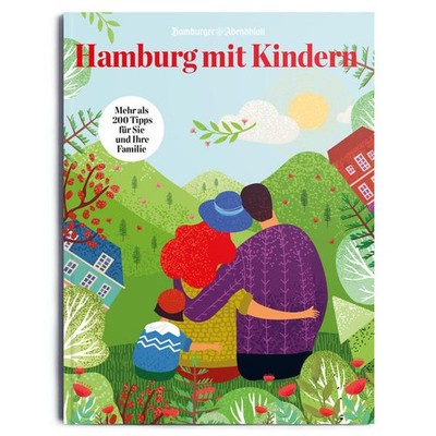 Hamburg mit Kindern & Wir Kinder in Hamburg | Hamburger Abendblatt | deutsch