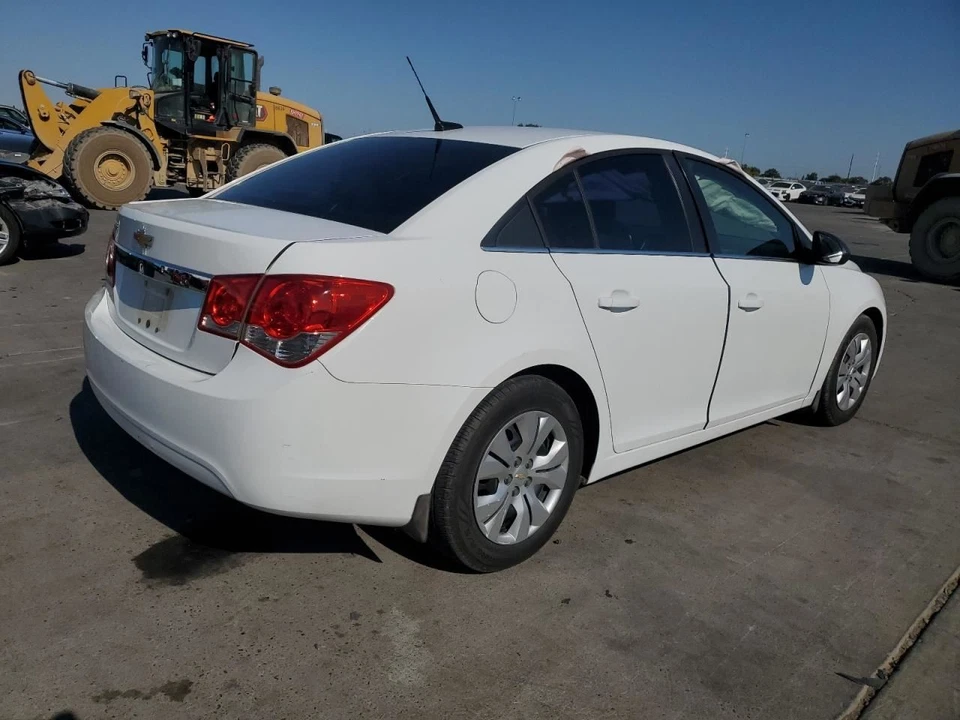 THROTTLE BODY 55561495 2011-2015 CHEVROLET CRUZE — 第 3/4 张图片