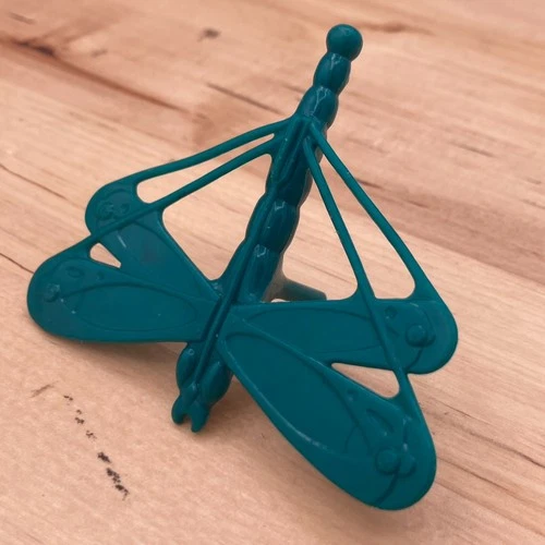 Vintage MOTU Masters of the Universe Tung Lashor Dragonfly Crossbow Accessory