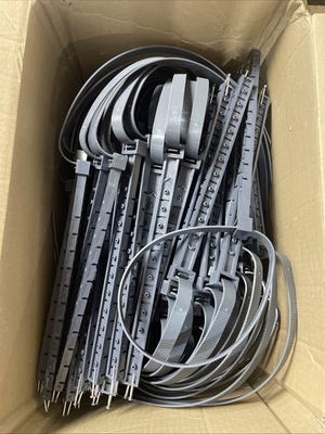 #ad Sioux Chief 553 014 14quot; ZipStick™ DWV Pipe Extension Hanger Case Of 100 $255.86