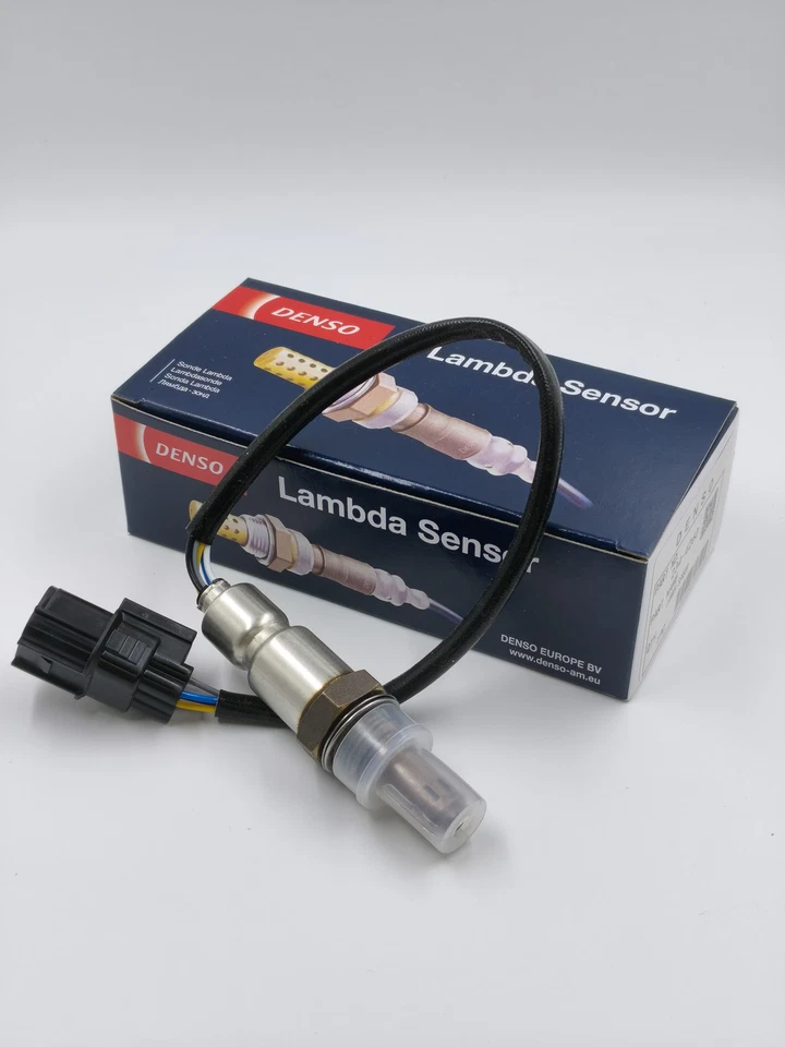 Sensor de oxigênio O2 upstream fabricante de equipamento original DENSO para 2008 ACURA MDX 3.7L V6 234-5053 - Imagem 2 de 4