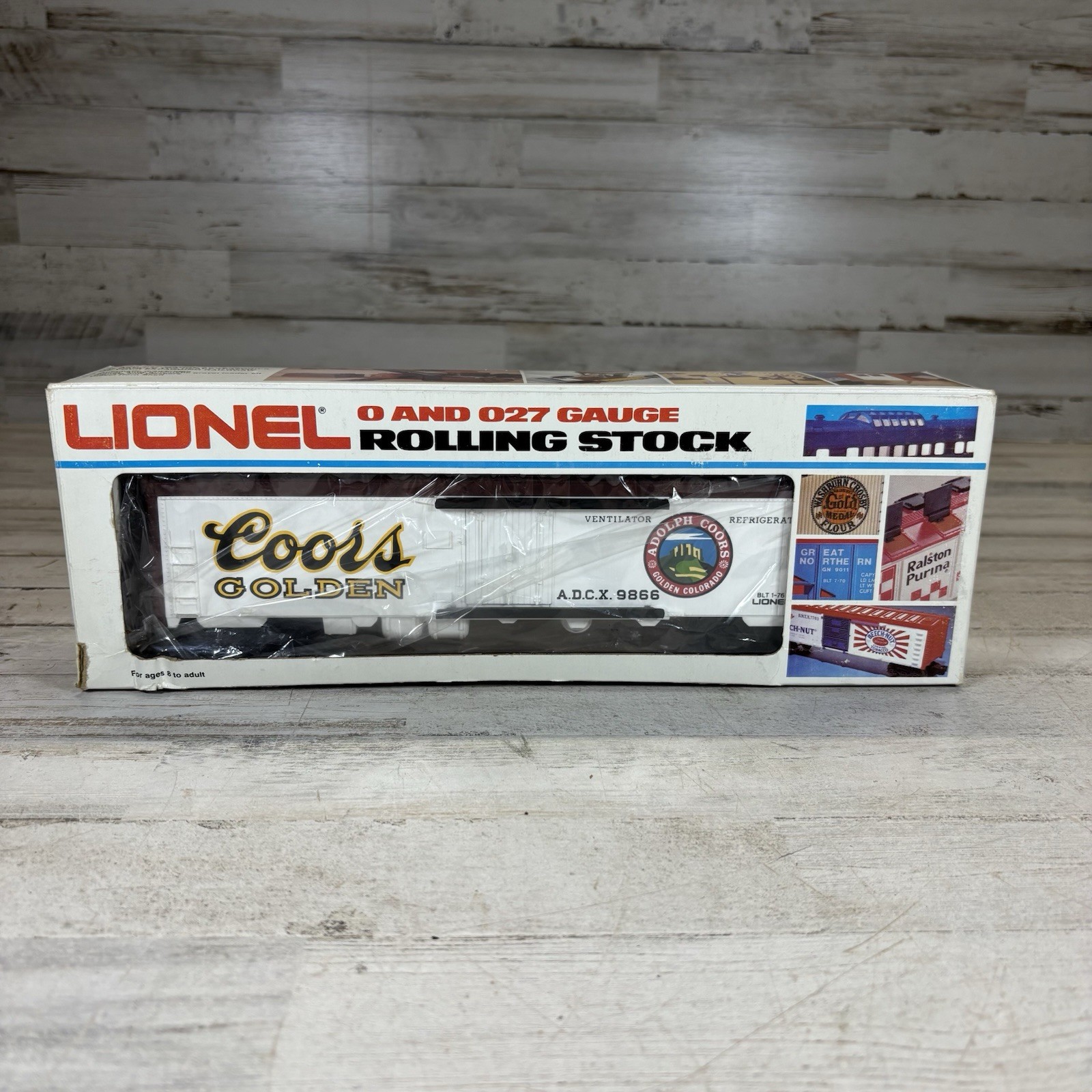 Click here to see eBay Auction