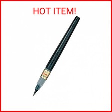 Pentel Fude Brush Pen, Medium XFL2L 