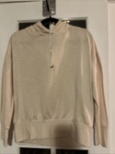 Workshop Republic Size Medium Women  s NWT Really Cute  Dressy Hoodie