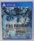 Final Fantasy XV: Royal Edition - PlayStation 4 - STILL SEALED!