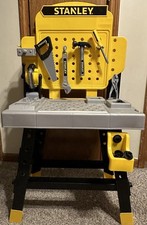 Stanley Toy Tool bench