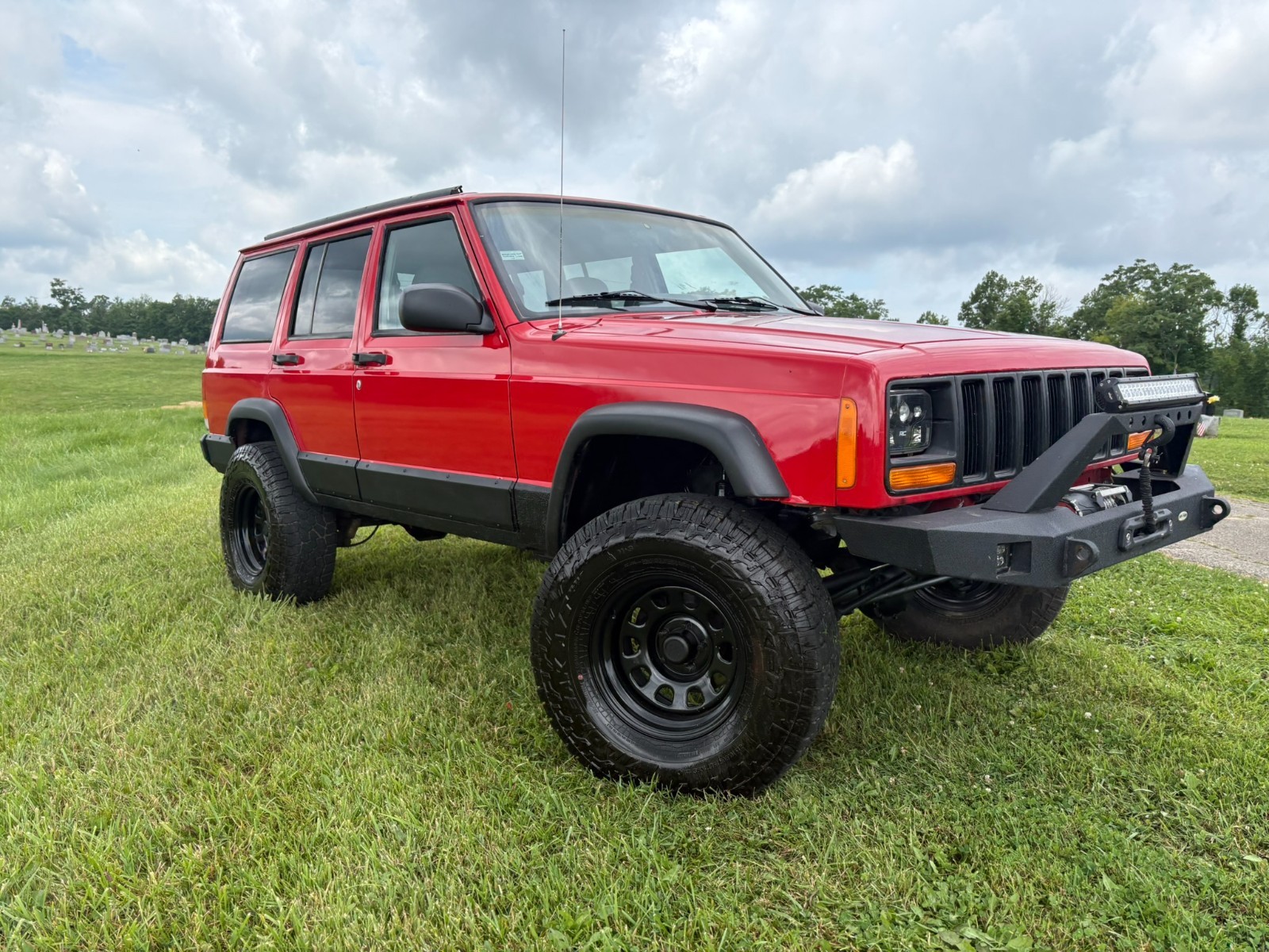 1998 Jeep Cherokee for sale in Columbus Ohio