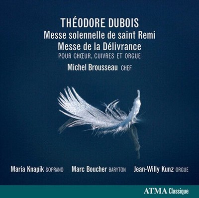 Messe Solennelle de Saint Remide la Deliverance CD