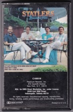 The Statler Brothers Greatest Hits Cassette 1988 Club Edition Dolby C100519