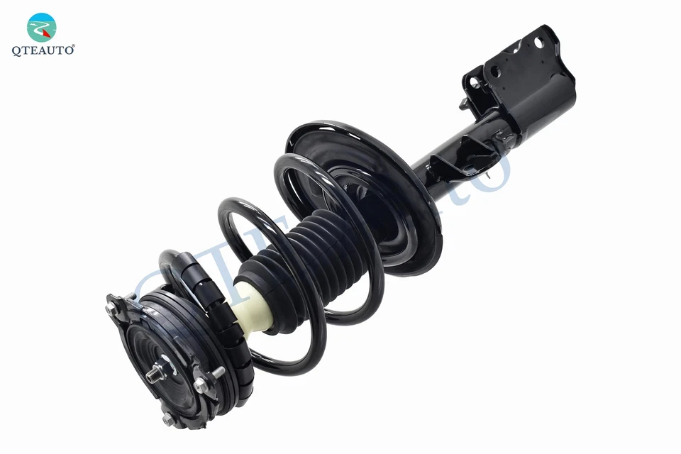 Juego Kit Amortiguador Delantero Rápido Completo Puntal Trasero Para Nissan Pathfinder V6 2014-2020 Foto 4 de 4