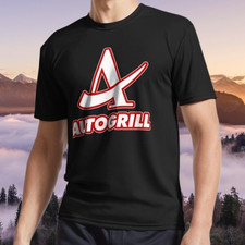 Auto Grille Interesting Design Logo TEE T-Shirt Funny American Size S to 5XL