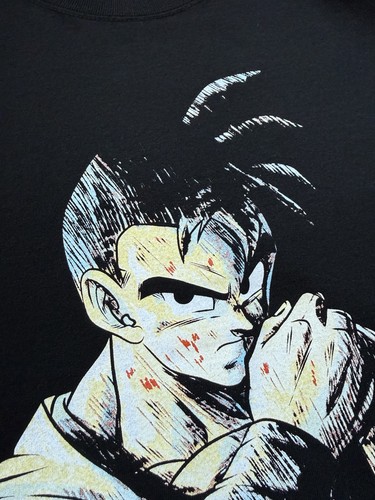 Dragon Ball Z Future Gohan Shirt Größe M - Bild 3 von 5