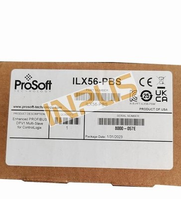 ILX56PBS New ProSoft ILX56-PBS Comm Module