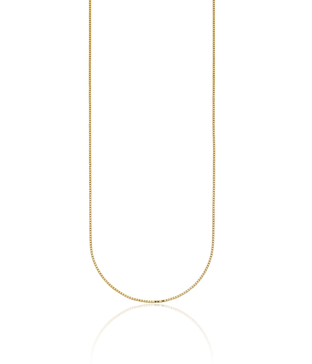 vintage 18k gold chain products for sale | eBay