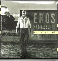 2 Cds Eros Ramazzotti - Vita Ce N'e' + Bonus Disc + Poster Deluxe Edition Neu