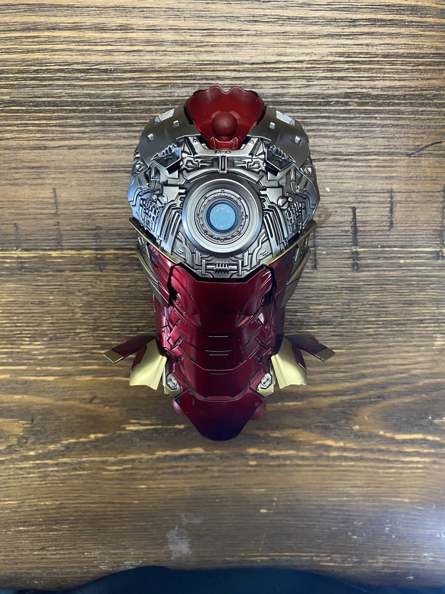 セール⭐︎メン Hot Toys MMS 353 Diecast Iron Man Mark 46 XLVI D16 Captain