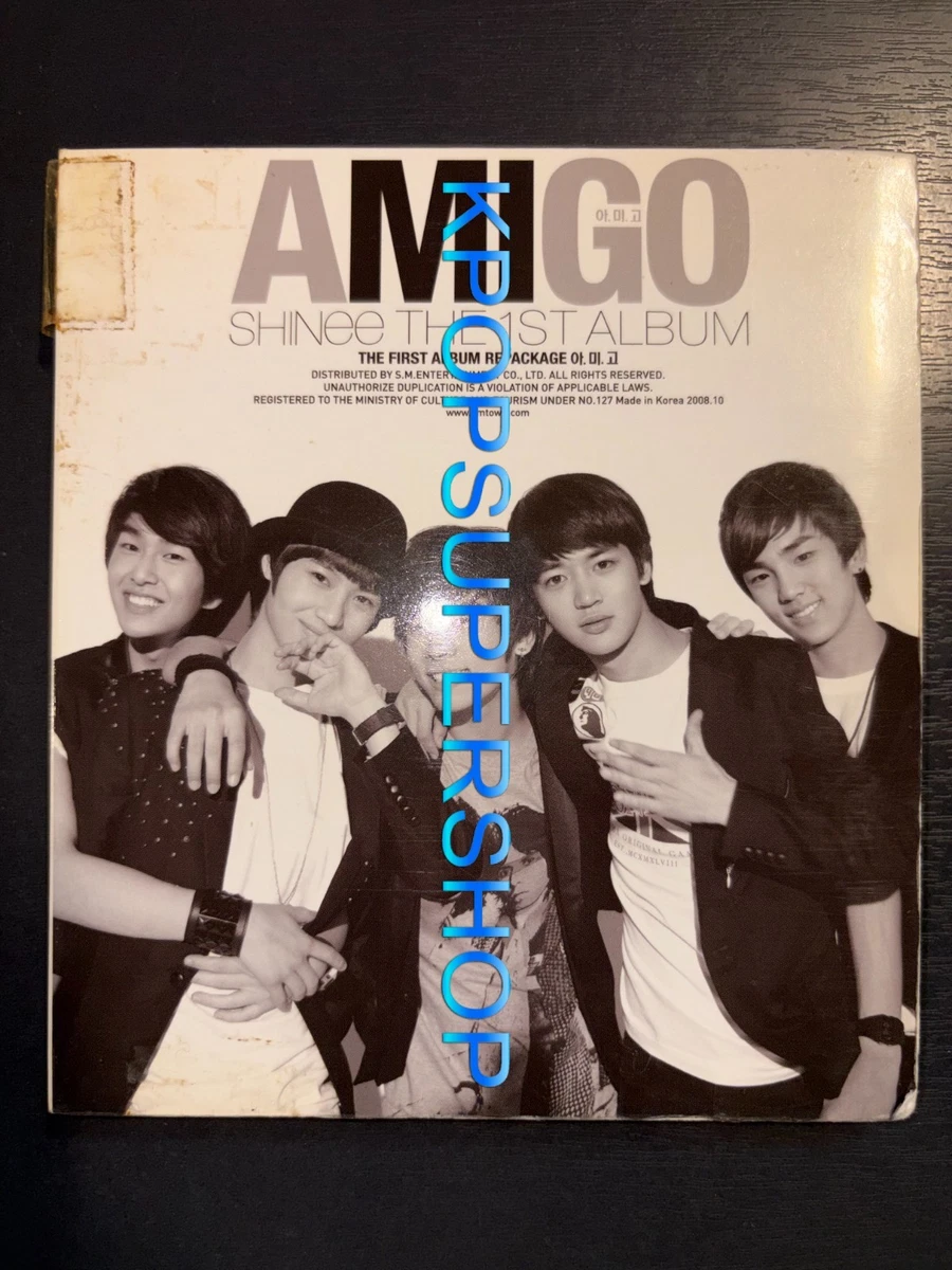Preços baixos em CDs de música SHINee World | eBay