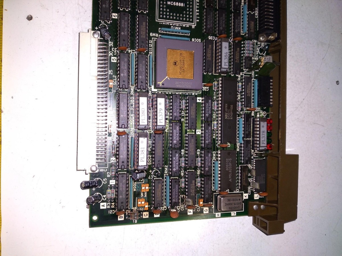 MITSUBISHI MC111B BN624A8I3H08A C | eBay