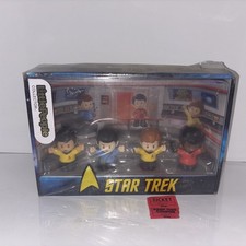 Fisher Price Little People Collector Star Trek Edizione Speciale Nuovo con scatola