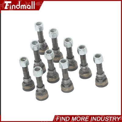 #ad #ad Findmall 10 Pack 700 Alloy Stump Grinder Teeth aftermarket for Stump Removal $48.84