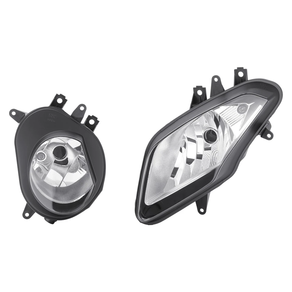 Conjunto de faro delantero apto para BMW S1000RR 2009-2014 2013 2012 2011 Foto 4 de 4