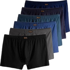 10 St. Herren Boxershorts Übergrößen Unterhose Unterwäsche M -10XL Baumwolle