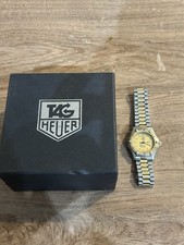Tag Heuer Professional 2000 watch 