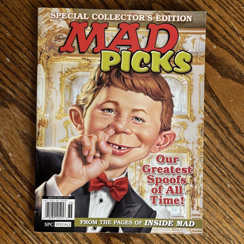 MAD Magazine  MAD Picks - Special Collector's Edition 