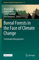Boreal Forests In The Face Of Climate Change Sylvie Gauthier