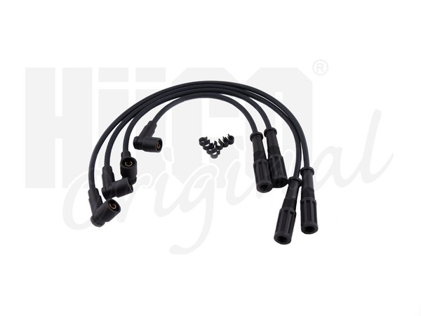 Hitachi ZüNdleitungssatz FüR Fiat Punto 1.2 60 55 1.1 75 Cinquecento Lancia Y-image